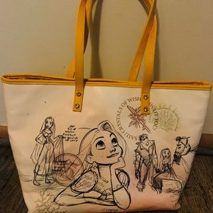 Disney Bag, yellow
